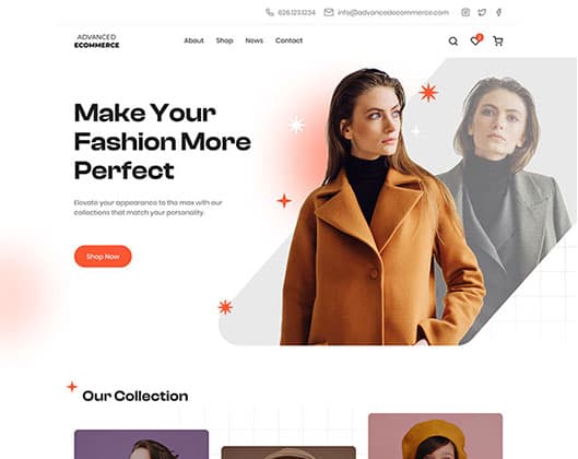 Shopify portfolio project 1