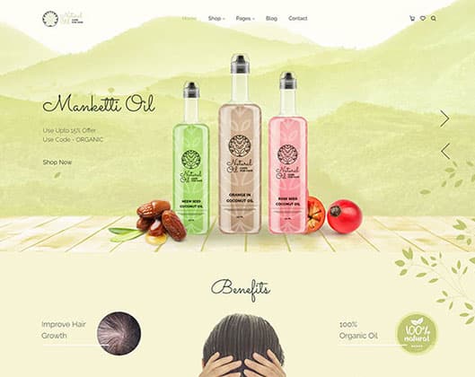 Shopify portfolio project 11