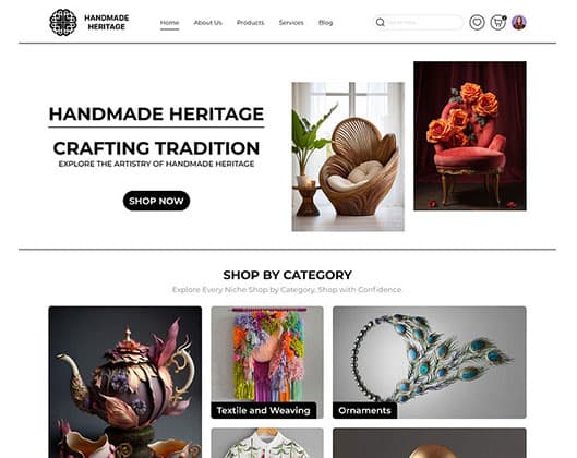 Shopify portfolio project 2