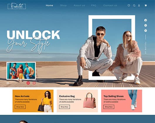 Shopify portfolio project 3