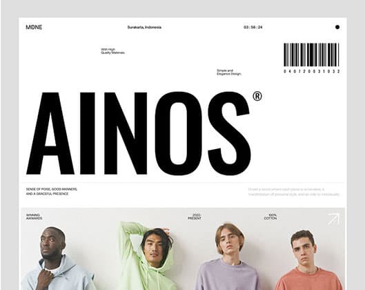 Shopify portfolio project 7
