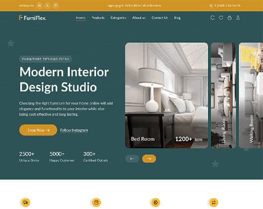 Shopify portfolio project 9